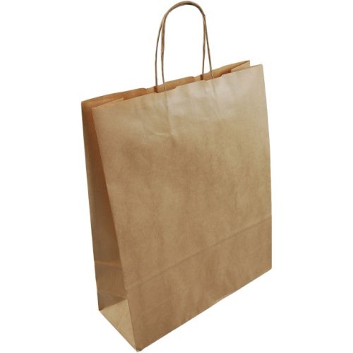 Paper bag | Large | Cheap | 32 x 12 x 41 cm - Image 5